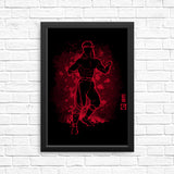 The Champion - Posters & Prints