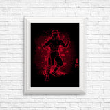 The Champion - Posters & Prints