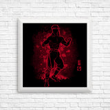 The Champion - Posters & Prints