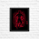 The Champion - Posters & Prints