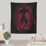 The Champion - Wall Tapestry