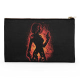 The Charming Black Widow - Accessory Pouch