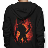 The Charming Black Widow - Hoodie