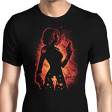 The Charming Black Widow - Men's Apparel