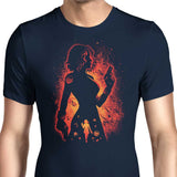 The Charming Black Widow - Men's Apparel