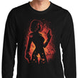 The Charming Black Widow - Long Sleeve T-Shirt