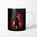 The Charming Black Widow - Mug