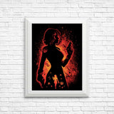 The Charming Black Widow - Posters & Prints