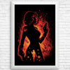 The Charming Black Widow - Posters & Prints