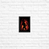 The Charming Black Widow - Posters & Prints