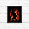 The Charming Black Widow - Posters & Prints