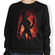 The Charming Black Widow - Sweatshirt
