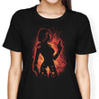 The Charming Black Widow - Women's Apparel