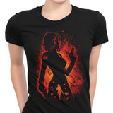 The Charming Black Widow - Women's Apparel