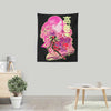 The Charming Doll - Wall Tapestry