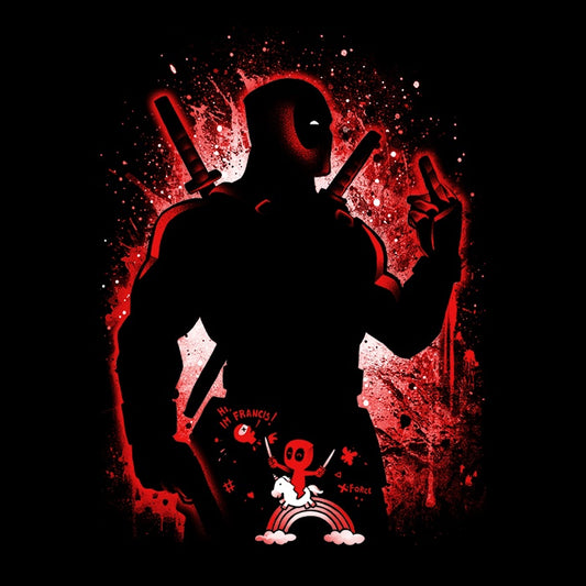 The Chatty Merc - Canvas Print