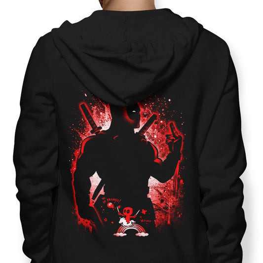 The Chatty Merc - Hoodie