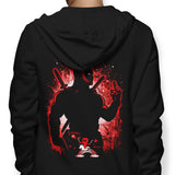 The Chatty Merc - Hoodie