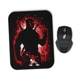 The Chatty Merc - Mousepad