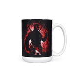 The Chatty Merc - Mug