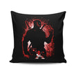 The Chatty Merc - Throw Pillow