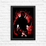 The Chatty Merc - Posters & Prints