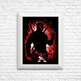 The Chatty Merc - Posters & Prints