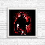 The Chatty Merc - Posters & Prints