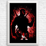 The Chatty Merc - Posters & Prints