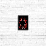 The Chatty Merc - Posters & Prints