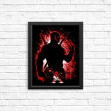 The Chatty Merc - Posters & Prints