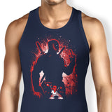 The Chatty Merc - Tank Top