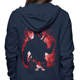 The Chatty Merc - Hoodie