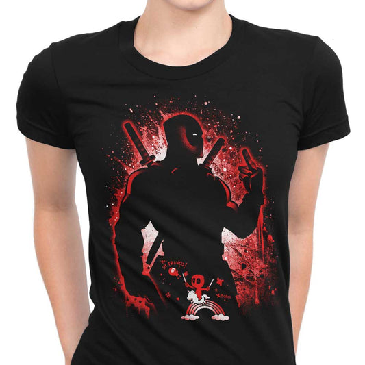 The Chatty Merc - Women's Apparel