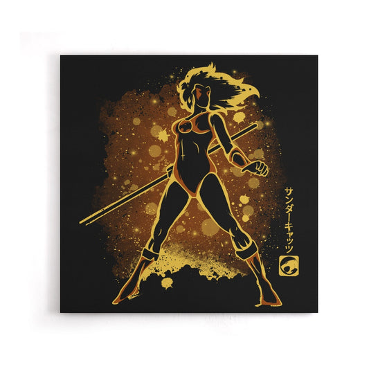 The Cheetara - Canvas Print