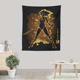 The Cheetara - Wall Tapestry