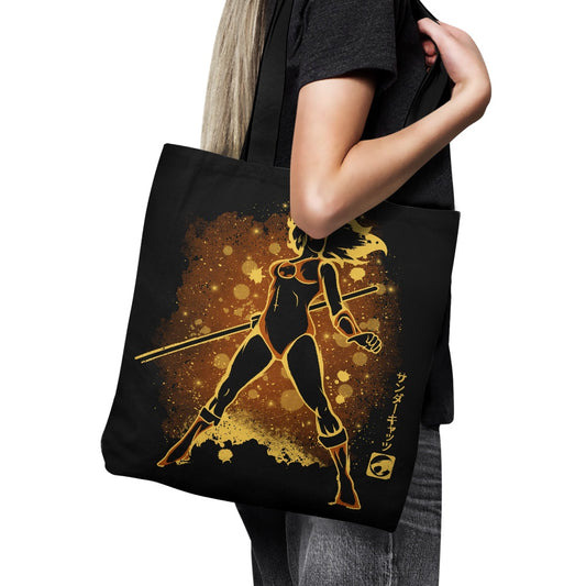 The Cheetara - Tote Bag