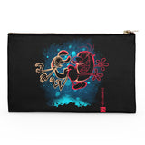 The Chihuahua and the Cat - Accessory Pouch