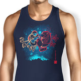 The Chihuahua and the Cat - Tank Top