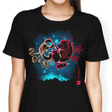 The Chihuahua and the Cat - Women's Apparel