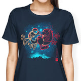 The Chihuahua and the Cat - Women's Apparel