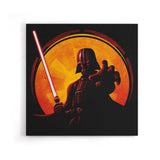 The Chosen One - Canvas Print