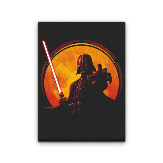 The Chosen One - Canvas Print