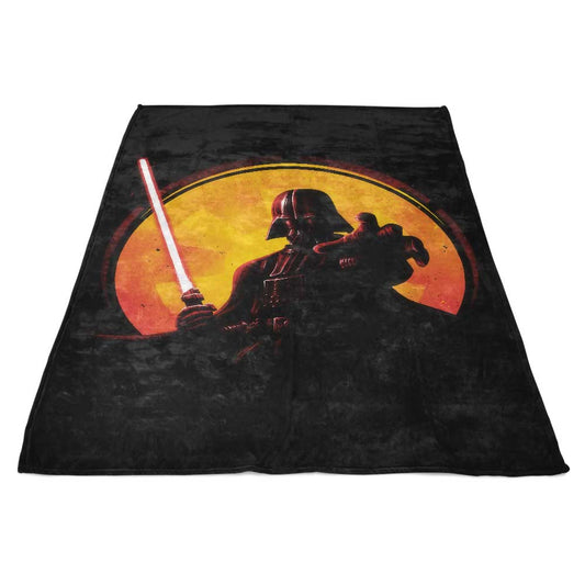 The Chosen One - Fleece Blanket