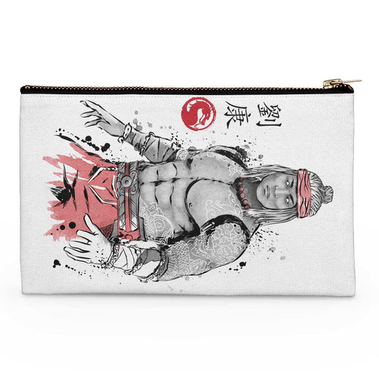 The Chosen One Sumi-e - Accessory Pouch