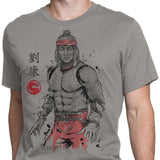 The Chosen One Sumi-e - Men's Apparel