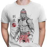 The Chosen One Sumi-e - Men's Apparel