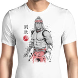 The Chosen One Sumi-e - Men's Apparel