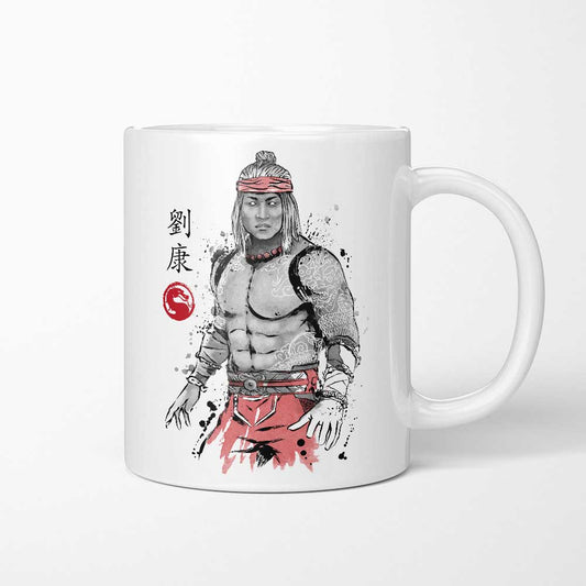The Chosen One Sumi-e - Mug