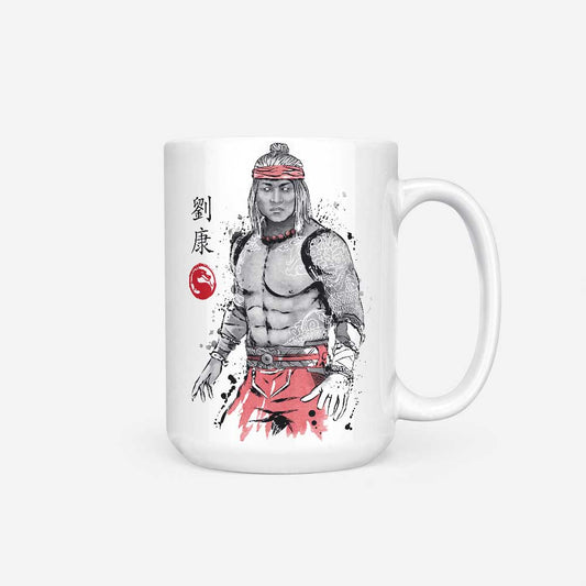 The Chosen One Sumi-e - Mug